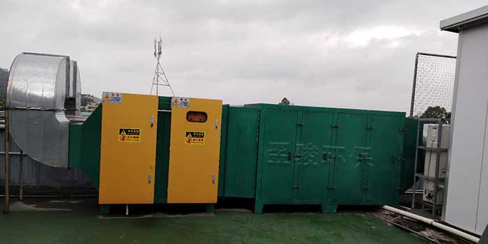 工業(yè)有機廢氣處理設(shè)備定制安裝 工業(yè)有機廢氣處理設(shè)備定制安裝