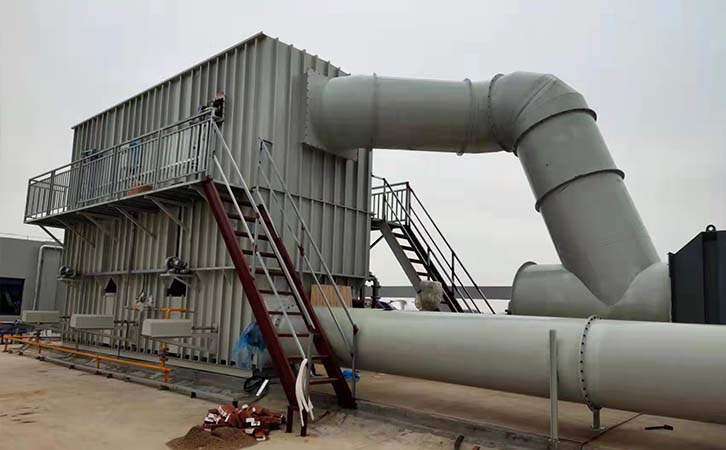 工業(yè)廢氣處理工程安裝-廣東翌駿環(huán)保 工業(yè)廢氣處理工程安裝-廣東翌駿環(huán)保