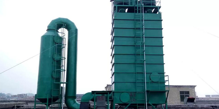 靜電除塵裝置定制安裝 靜電除塵裝置定制安裝