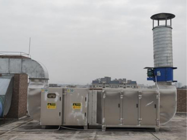 點(diǎn)膠、烘烤廢氣選用什么廢氣治理設(shè)備