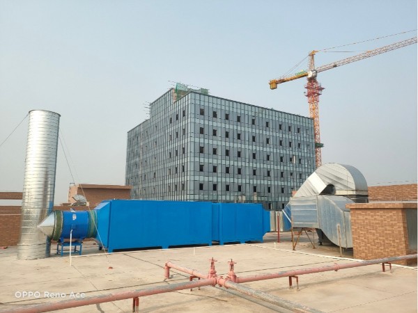 關(guān)于東莞市銘慶電子有限公司異地?cái)U(kuò)建建設(shè)項(xiàng)目環(huán)境保護(hù)設(shè)施調(diào)試的報(bào)告