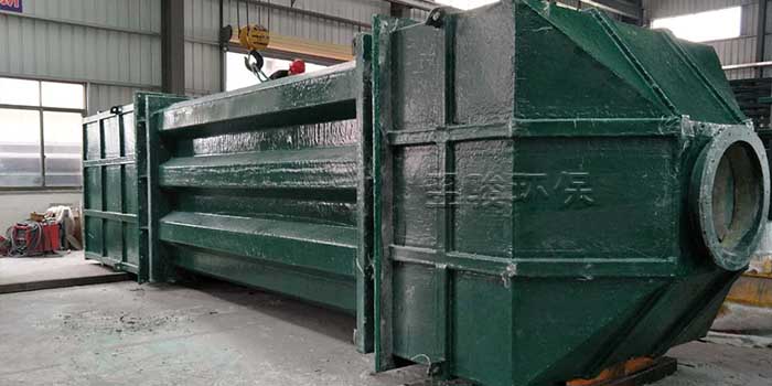 靜電除塵環(huán)保設備安裝 靜電除塵環(huán)保設備安裝