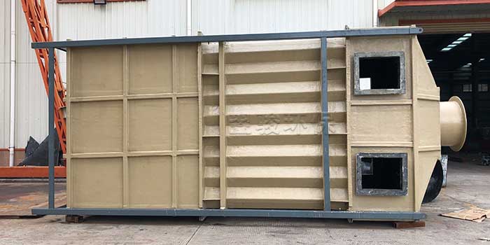 濕法靜電布袋除塵器定制生產(chǎn) 濕法靜電布袋除塵器定制生產(chǎn)