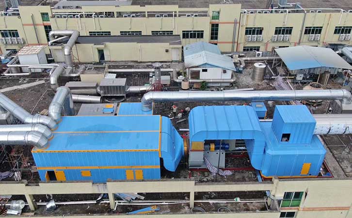 噴漆廢氣除臭設(shè)備噴漆廢氣處理工程設(shè)計安裝 噴漆廢氣除臭設(shè)備噴漆廢氣處理工程設(shè)計安裝