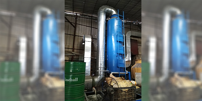 熔爐熔化廢氣治理設(shè)備定制安裝 熔爐熔化廢氣治理設(shè)備定制安裝