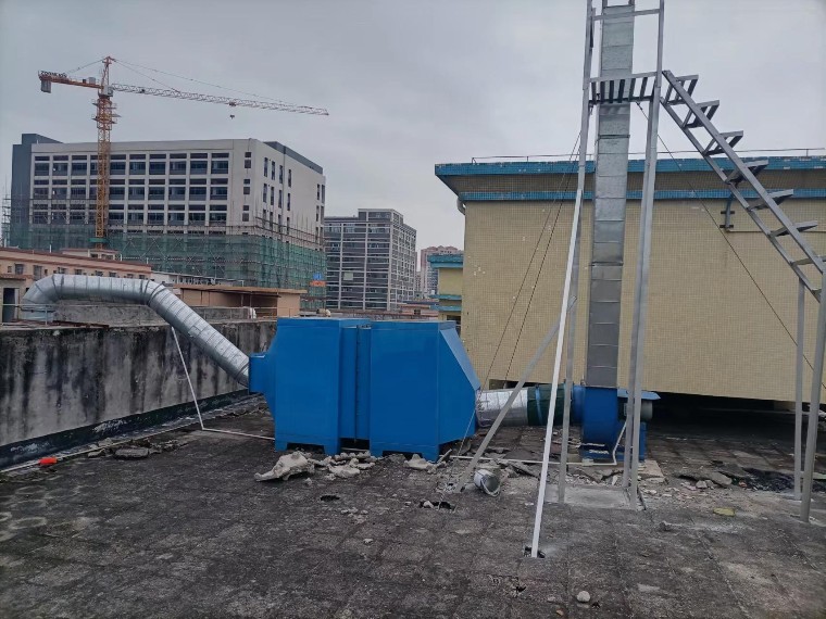 關(guān)于東莞市光銘塑膠制品有限公司建設(shè)項(xiàng)目環(huán)境保護(hù)設(shè)施調(diào)試的報(bào)告