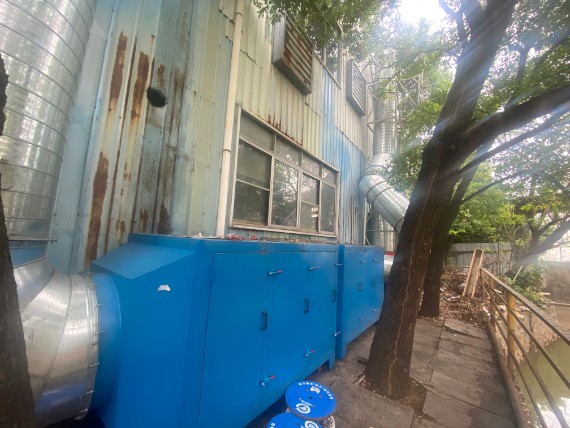 關于東莞市興紡新材料科技有限公司(二次擴建)建設項目環(huán)境保護設施調(diào)試的報告