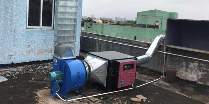 低溫等離子廢氣處理設備定制安裝 低溫等離子廢氣處理設備定制安裝