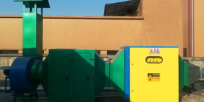 東莞廢氣凈化吸附的常用方法