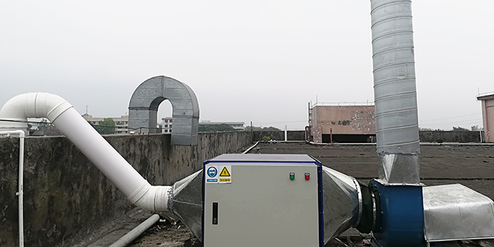 廢氣處理設(shè)備可以處理哪些惡臭氣體？