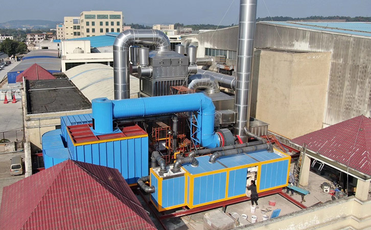 廢氣處理沸石轉(zhuǎn)輪技術(shù)