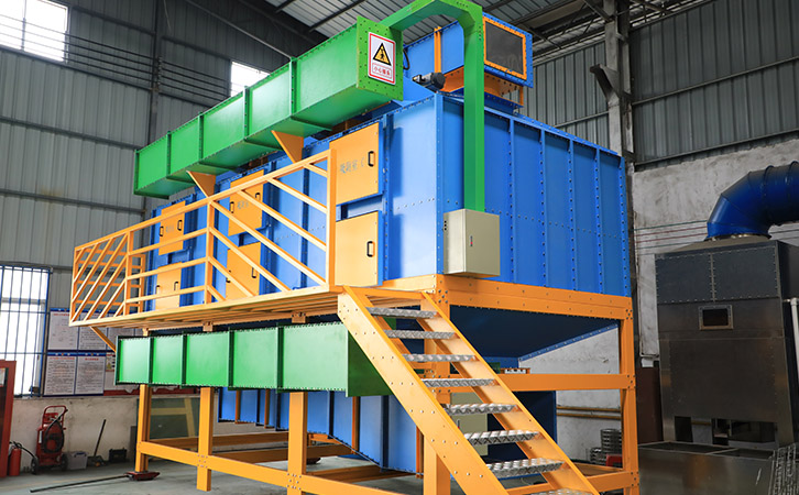 vocs廢氣處理設備 RCO催化燃燒設備《翌駿環(huán)保》量身定制