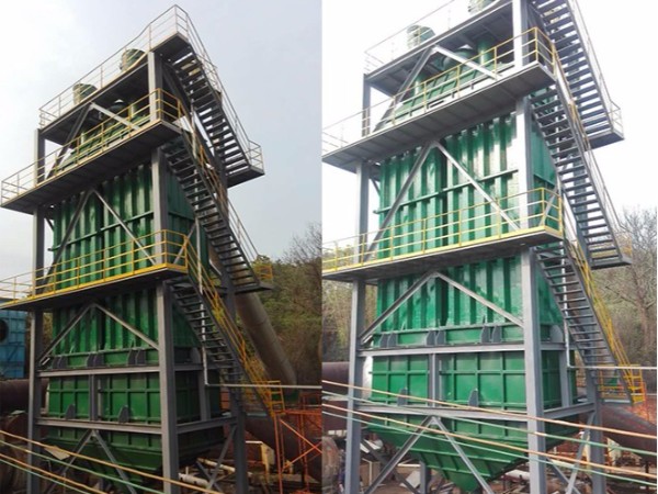 電爐除塵設(shè)備