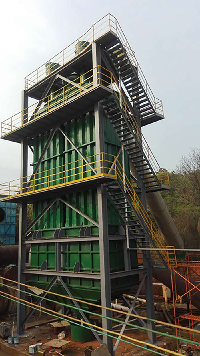 電爐除塵設(shè)備廠家定制 電爐除塵設(shè)備廠家定制