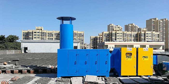 工廠廢氣除臭設(shè)備定制安裝 工廠廢氣除臭設(shè)備定制安裝