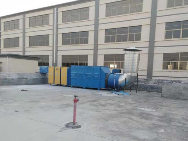 有機(jī)廢氣治理設(shè)備 你真的選對(duì)了嗎