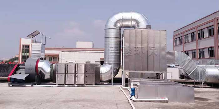 織帶熱轉(zhuǎn)印工藝廢氣凈化設(shè)備定制安裝 織帶熱轉(zhuǎn)印工藝廢氣凈化設(shè)備定制安裝
