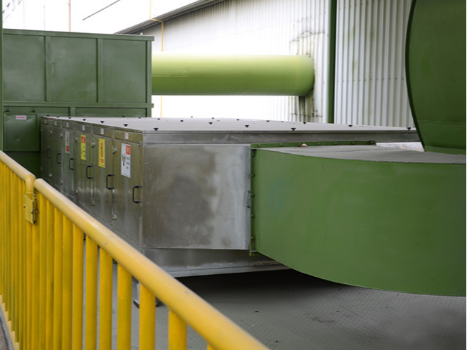 鑄造廢氣除臭設(shè)備工程 鑄造廢氣除臭設(shè)備工程