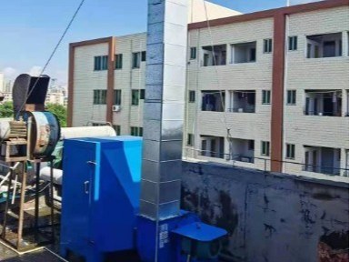 關于東莞市睿盛電子科技有限公司建設項目環(huán)境保護設施調試的報告